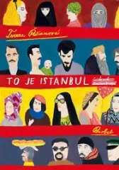 To je Istanbul - obrázek