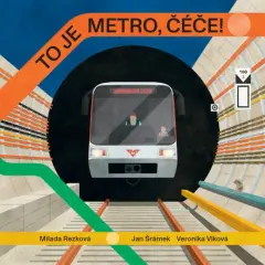 To je metro, čéče! - obrázek