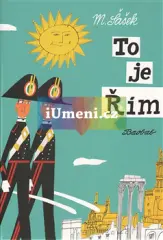 To je Řím - obrázek