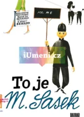 To je M. Sasek - obrázek