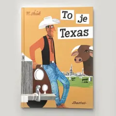 To je Texas - obrázek