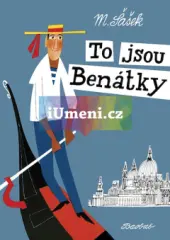 To jsou Benátky - obrázek