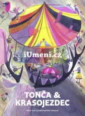 Tonča a krasojezdec - obrázek