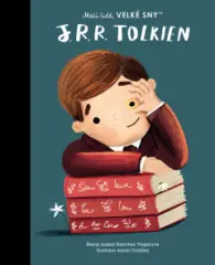 J. R. R. Tolkien. Malí lidé, velké sny - obrázek