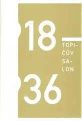 Topičův salon 1918 – 1936 - obrázek