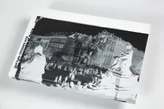 Josef Sudek: Topografie sutin - obrázek
