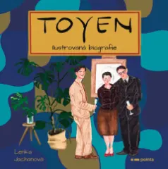 Toyen - Ilustrovaná biografie - obrázek