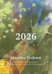 Nástěnný kalendář 2026 -  Martina Trchová - obrázek