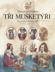Tři mušketýři - obrázek