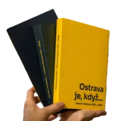 Trilogie Literární Ostrava - obrázek