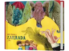 Zahrada - Jiří Trnka - obrázek