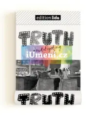 Truth Investigating Animals/ B&amp;W Pocket Comic Book - obrázek