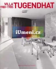 VILLA TUGENDHAT. První obnova a rekonstrukce 1980-1985 - obrázek