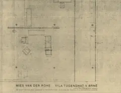 Mies van der Rohe - Vila Tugendhat v Brně - obrázek