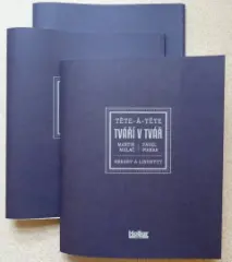 Tváří v tvář | bibliofilie - obrázek