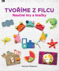 Tvoříme z filcu - obrázek