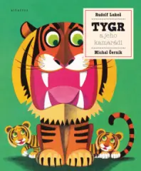 Tygr a jeho kamarádi - obrázek