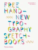 Free Hand New Typography Sketchbooks - obrázek