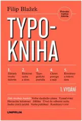 Typokniha. Průvodce tvorbou tiskovin - obrázek