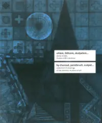 Uhlem, štětcem, skalpelem... Sbírka kresby Muzea umění Olomouc - obrázek