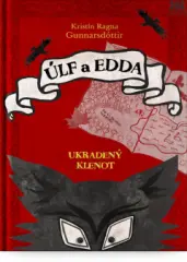 Úlf a Edda. Ukradený klenot - obrázek