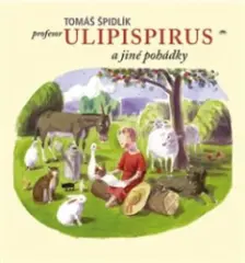 Profesor Ulipispirus a jiné pohádky - obrázek