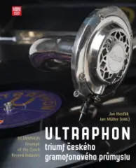 Ultraphon: triumf českého gramofonového průmyslu - obrázek