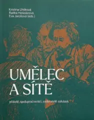 Umělec a sítě - obrázek