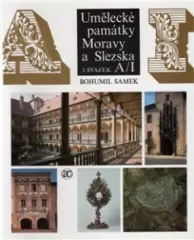 Umělecké památky Moravy a Slezska 1. A-I - obrázek