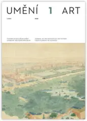 Umění 1/2025 - obrázek
