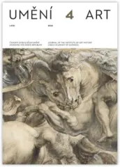 Umění 4/2024 - obrázek