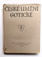 Umění české a slovenské gotiky - obrázek