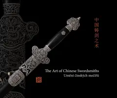 Umění čínských mečířů (speciální pouzdro s ražbou) - obrázek