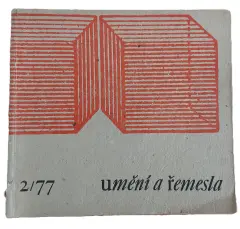 Umění a řemesla 2 1977 - obrázek