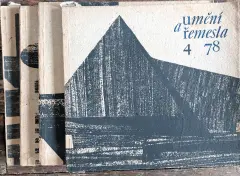 Umění a řemesla 1-4 1978 - obrázek