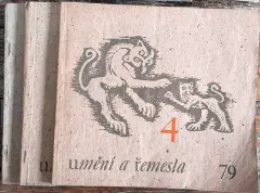 Umění a řemesla 1-3 1979 - obrázek