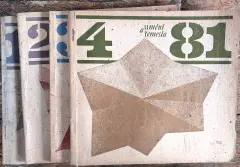 Umění a řemesla 1-4 1981 - obrázek