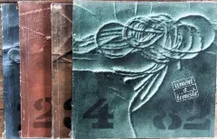 Umění a řemesla 1-4 1982 - obrázek
