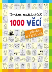 Umím nakreslit 1000 věcí - obrázek