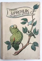 Uprchlík na ptačím stromě - obrázek
