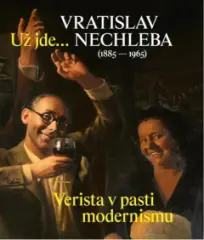 Už jde…Vratislav Nechleba - obrázek