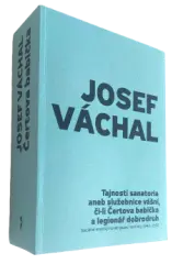 Josef Váchal - Čertova babička - obrázek