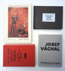 VÁCHAL všemi smysly (akční tematický balíček) - obrázek