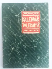 Nový kalendář tolerancí na rok 1923 (Faksimile ) - obrázek