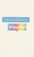 Václav Boštík &quot;O něm a s ním&quot; - obrázek