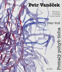 Petr Vaněček - Pomalý pohyb ticha - obrázek