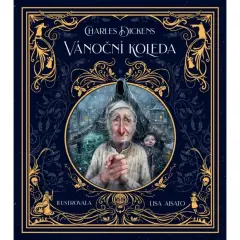 Vánoční koleda - Dickens Charles - obrázek