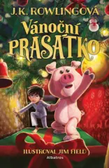 Vánoční prasátko - obrázek
