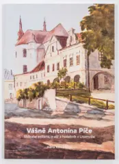 Vášně Antonína Píče. Sběratel exlibris, malíř a hudebník z Litomyšle - obrázek