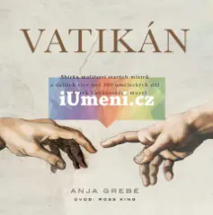 Vatikán - Sbírka malířství starých mistrů a dalších více než 300 uměleckých děl ze sbírek Vatikánských muzeí + DVD - obrázek
